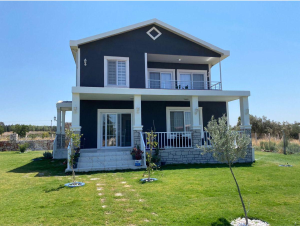 Adana Prefabrik yapı